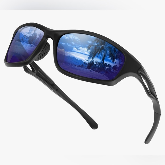 Duduma Polarized Sports Sunglasses - Picture 1 of 9